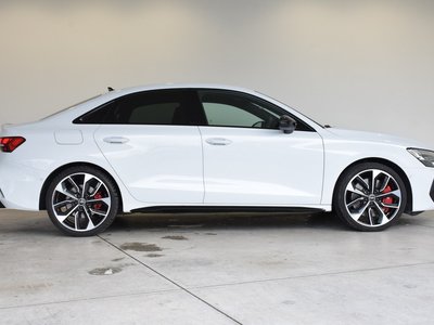 2025 AUDI S3 SEDAN — фото 9