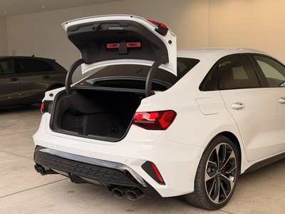 2025 AUDI S3 SEDAN — фото 55