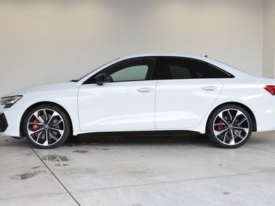 2025 AUDI S3 SEDAN — фото 8
