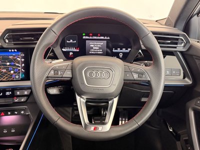 2025 AUDI S3 SEDAN — фото 40