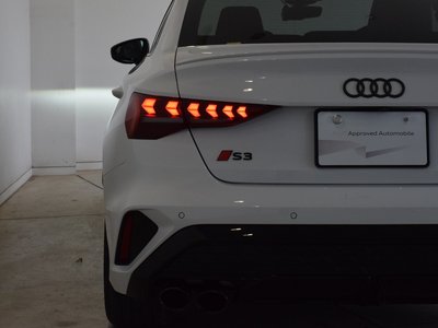 2025 AUDI S3 SEDAN — фото 13