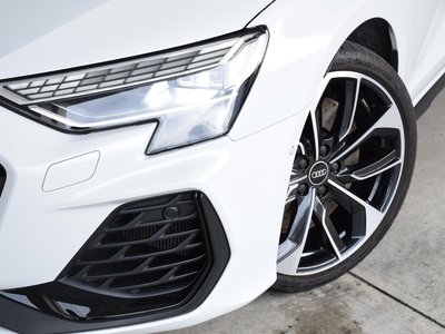 2025 AUDI S3 SEDAN — фото 15