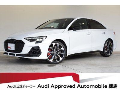 2025 AUDI S3 SEDAN — фото 2