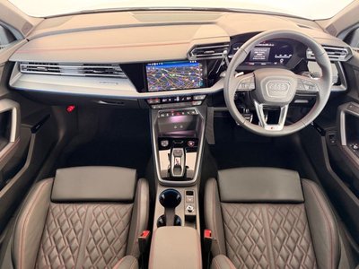 2025 AUDI S3 SEDAN — фото 4