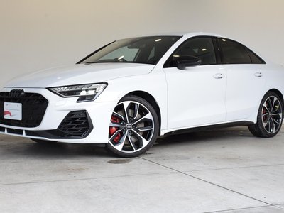 2025 AUDI S3 SEDAN — фото 1