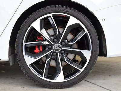 2025 AUDI S3 SEDAN — фото 19