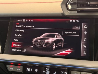 2025 AUDI S3 SEDAN — фото 46