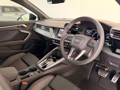 2025 AUDI S3 SEDAN — фото 21