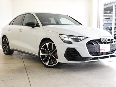2025 AUDI S3 SEDAN — фото 7