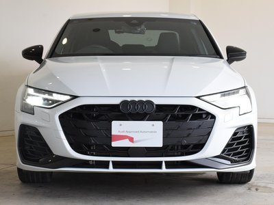 2025 AUDI S3 SEDAN — фото 6