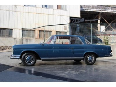 صورة 4 لـ 1963 Mercedes-BENZ S-CLASS