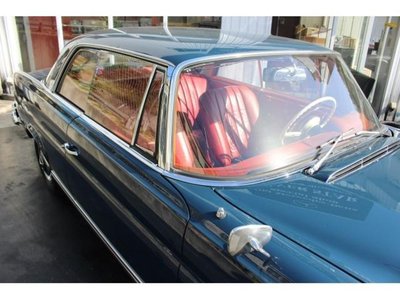 صورة 7 لـ 1963 Mercedes-BENZ S-CLASS