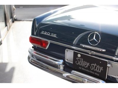 صورة 5 لـ 1963 Mercedes-BENZ S-CLASS