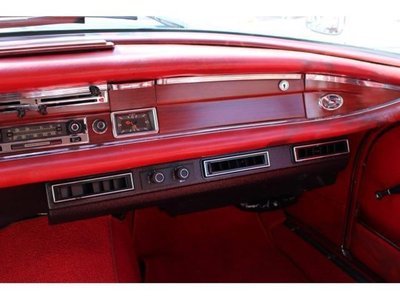 صورة 16 لـ 1963 Mercedes-BENZ S-CLASS