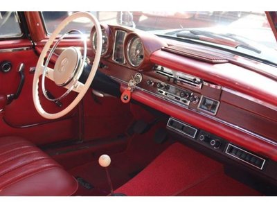 صورة 13 لـ 1963 Mercedes-BENZ S-CLASS