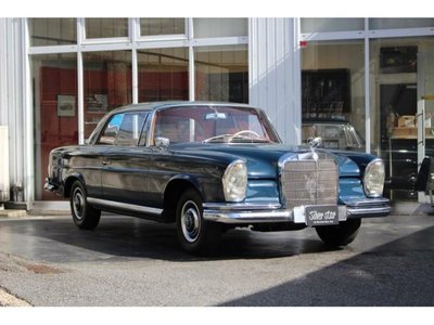صورة 1 لـ 1963 Mercedes-BENZ S-CLASS