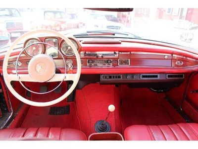صورة 9 لـ 1963 Mercedes-BENZ S-CLASS