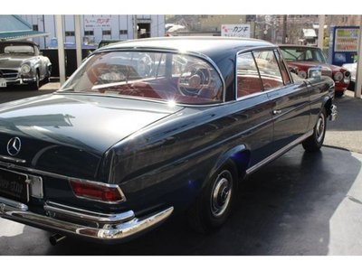 صورة 6 لـ 1963 Mercedes-BENZ S-CLASS