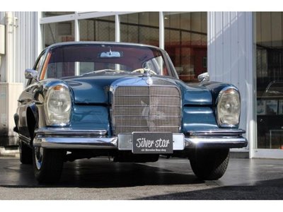 صورة 2 لـ 1963 Mercedes-BENZ S-CLASS