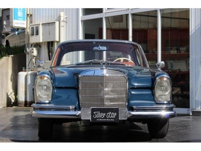 صورة 3 لـ 1963 Mercedes-BENZ S-CLASS