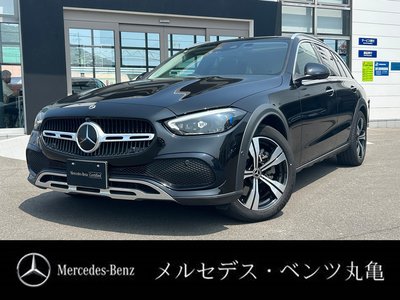 2024 Mercedes-BENZ C-CLASS photo 1