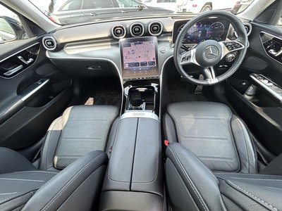 2024 Mercedes-BENZ C-CLASS photo 4