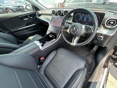 2024 Mercedes-BENZ C-CLASS photo 14
