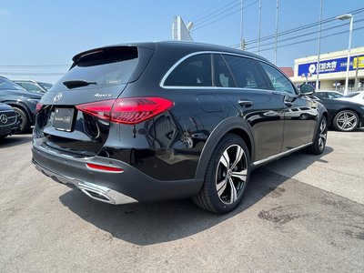 2024 Mercedes-BENZ C-CLASS photo 8