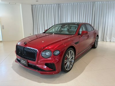 2025 Bentley FLYING SPUR — фото 1