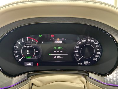 2025 Bentley FLYING SPUR — фото 12
