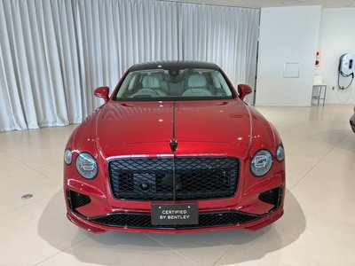 2025 Bentley FLYING SPUR — фото 2