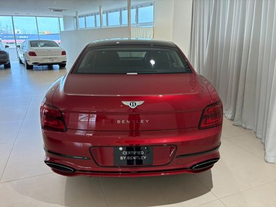 2025 Bentley FLYING SPUR — фото 5