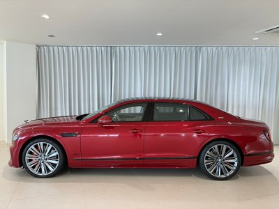 2025 Bentley FLYING SPUR — фото 3