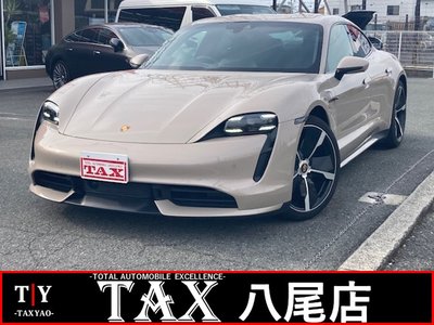 صورة 1 لـ 2020 Porsche TAYCAN