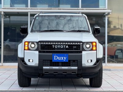 2024 Toyota LAND CRUISER 250 photo 33