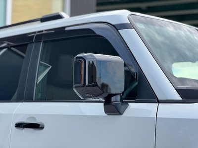 2024 Toyota LAND CRUISER 250 photo 28