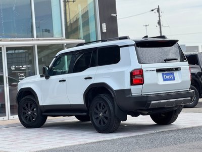 2024 Toyota LAND CRUISER 250 photo 36