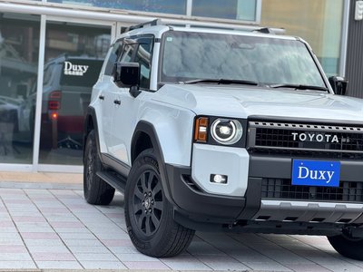 2024 Toyota LAND CRUISER 250 photo 16