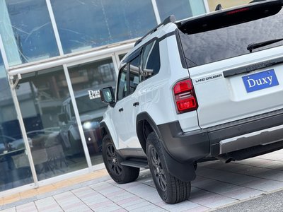 2024 Toyota LAND CRUISER 250 photo 38