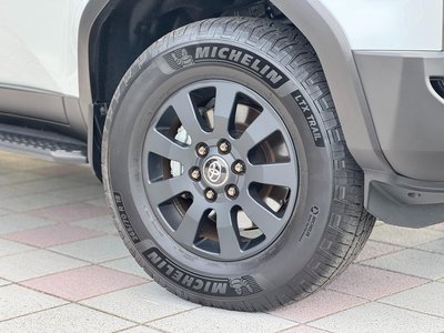 2024 Toyota LAND CRUISER 250 photo 21