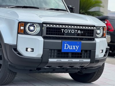 2024 Toyota LAND CRUISER 250 photo 15