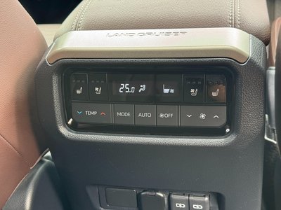 2024 Toyota LAND CRUISER 250 photo 79