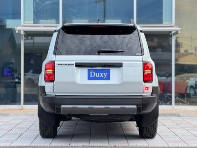 2024 Toyota LAND CRUISER 250 photo 35