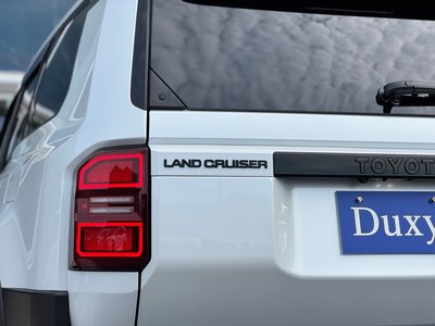 2024 Toyota LAND CRUISER 250 photo 41