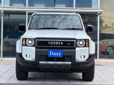 2024 Toyota LAND CRUISER 250 photo 32