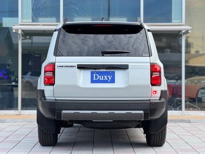 2024 Toyota LAND CRUISER 250 photo 34