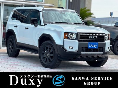 2024 Toyota LAND CRUISER 250 photo 1