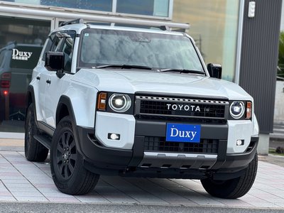2024 Toyota LAND CRUISER 250 photo 9