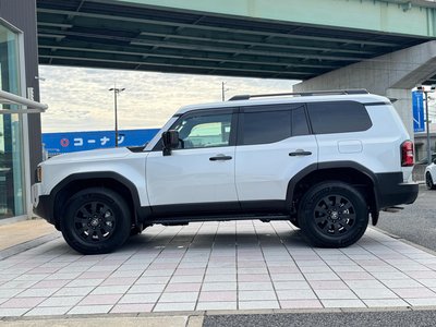 2024 Toyota LAND CRUISER 250 photo 45