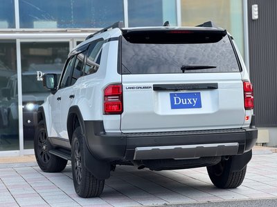 2024 Toyota LAND CRUISER 250 photo 11